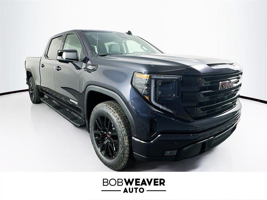 new 2026 GMC Sierra 1500 car, priced at $67,845