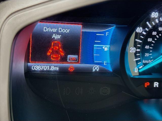 used 2024 Ford Edge car, priced at $27,919