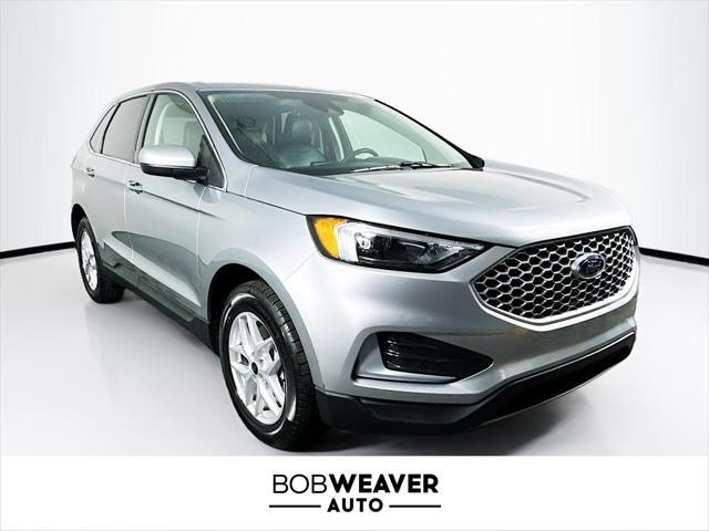 used 2024 Ford Edge car, priced at $27,919
