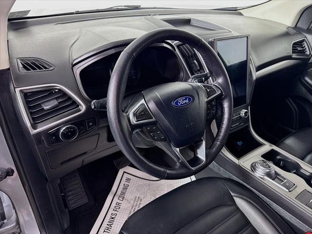 used 2024 Ford Edge car, priced at $27,919