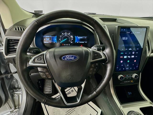 used 2024 Ford Edge car, priced at $27,919