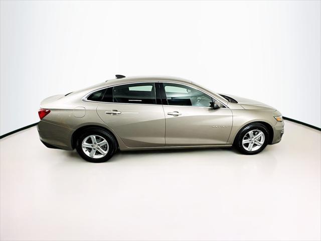 used 2022 Chevrolet Malibu car, priced at $17,945