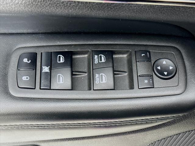 used 2021 Jeep Grand Cherokee car, priced at $30,859