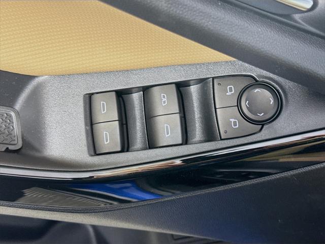 new 2025 Chevrolet Equinox car, priced at $38,715