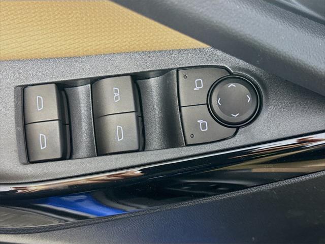 new 2025 Chevrolet Equinox car, priced at $38,715