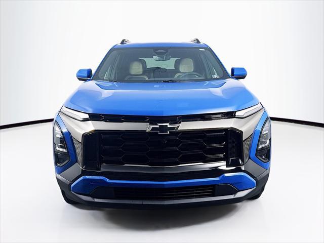 new 2025 Chevrolet Equinox car, priced at $38,715