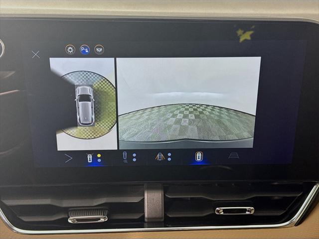 new 2025 Chevrolet Equinox car, priced at $38,715