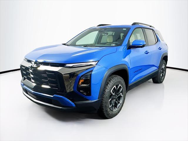 new 2025 Chevrolet Equinox car, priced at $38,715
