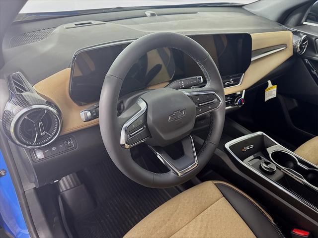 new 2025 Chevrolet Equinox car, priced at $38,715