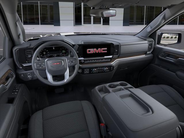 new 2025 GMC Sierra 1500 car, priced at $64,650