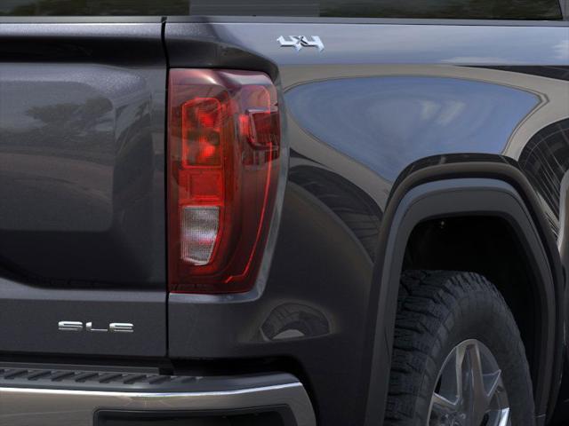 new 2025 GMC Sierra 1500 car, priced at $64,650