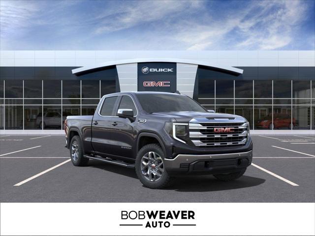 new 2025 GMC Sierra 1500 car, priced at $64,650