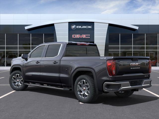new 2025 GMC Sierra 1500 car, priced at $64,650