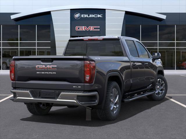 new 2025 GMC Sierra 1500 car, priced at $64,650