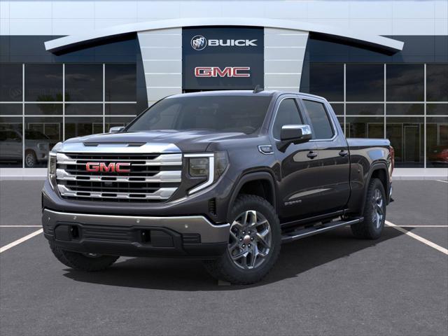 new 2025 GMC Sierra 1500 car, priced at $64,650