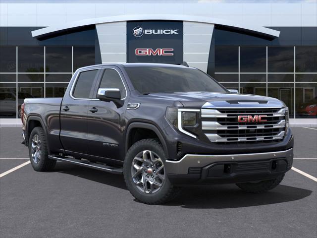 new 2025 GMC Sierra 1500 car, priced at $64,650