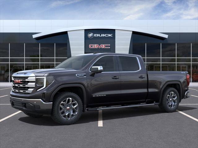 new 2025 GMC Sierra 1500 car, priced at $64,650
