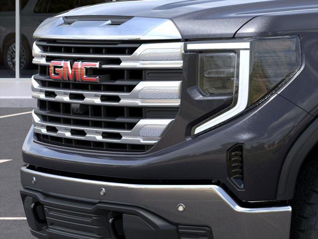 new 2025 GMC Sierra 1500 car, priced at $64,650