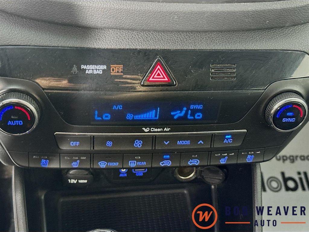 used 2017 Hyundai Tucson car, priced at $13,998