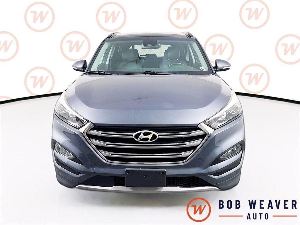 used 2017 Hyundai Tucson car, priced at $13,998
