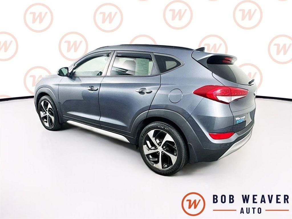 used 2017 Hyundai Tucson car, priced at $13,998