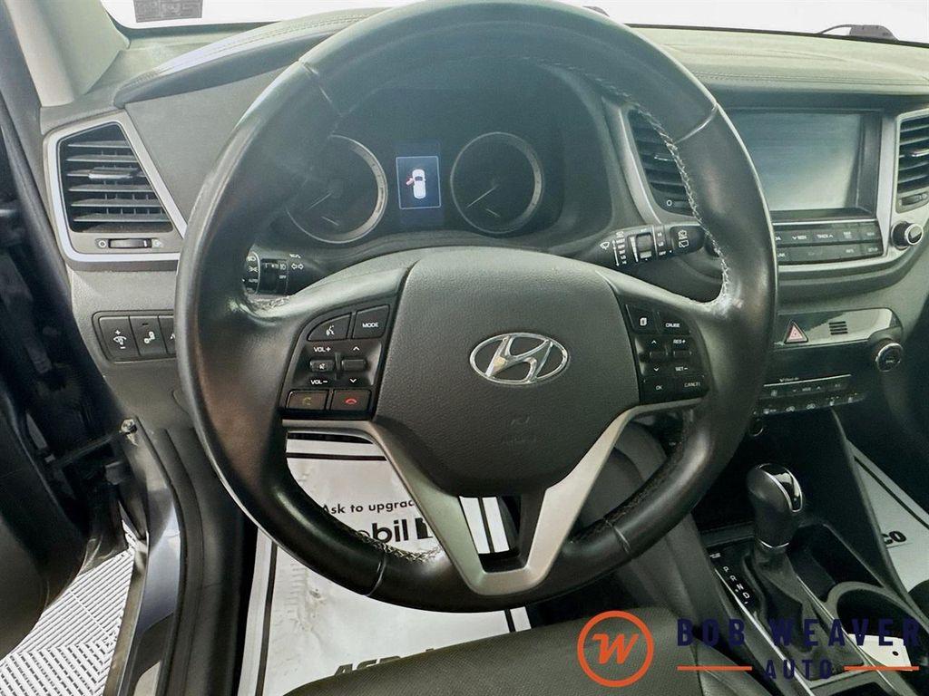 used 2017 Hyundai Tucson car, priced at $13,998