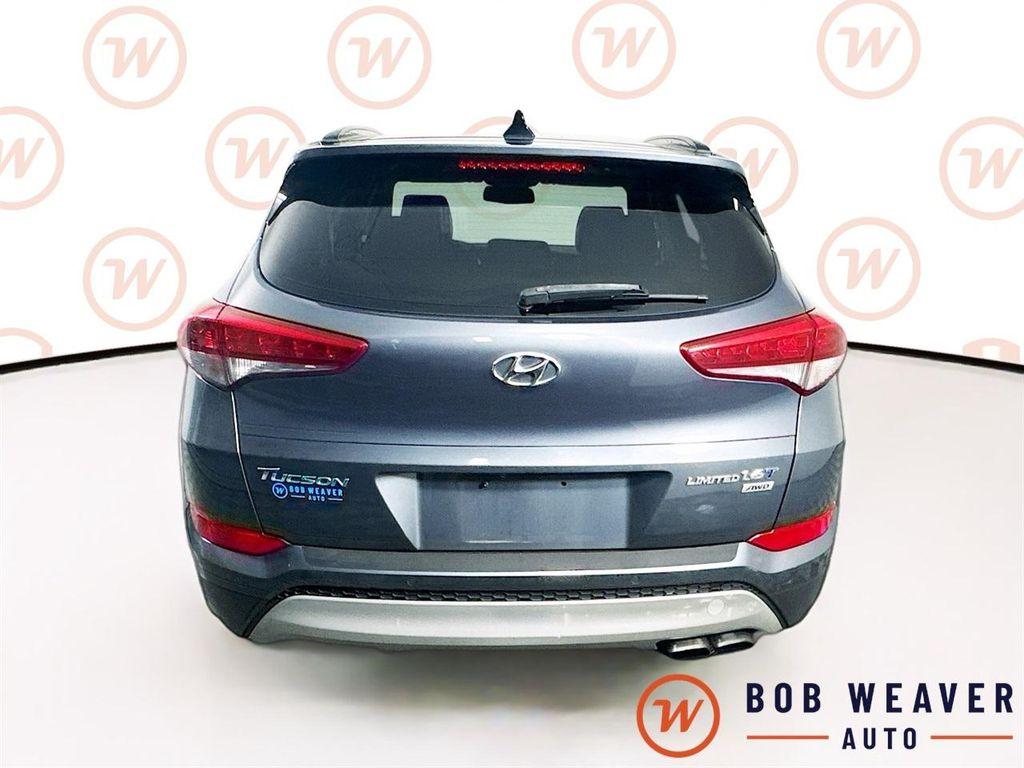 used 2017 Hyundai Tucson car, priced at $13,998