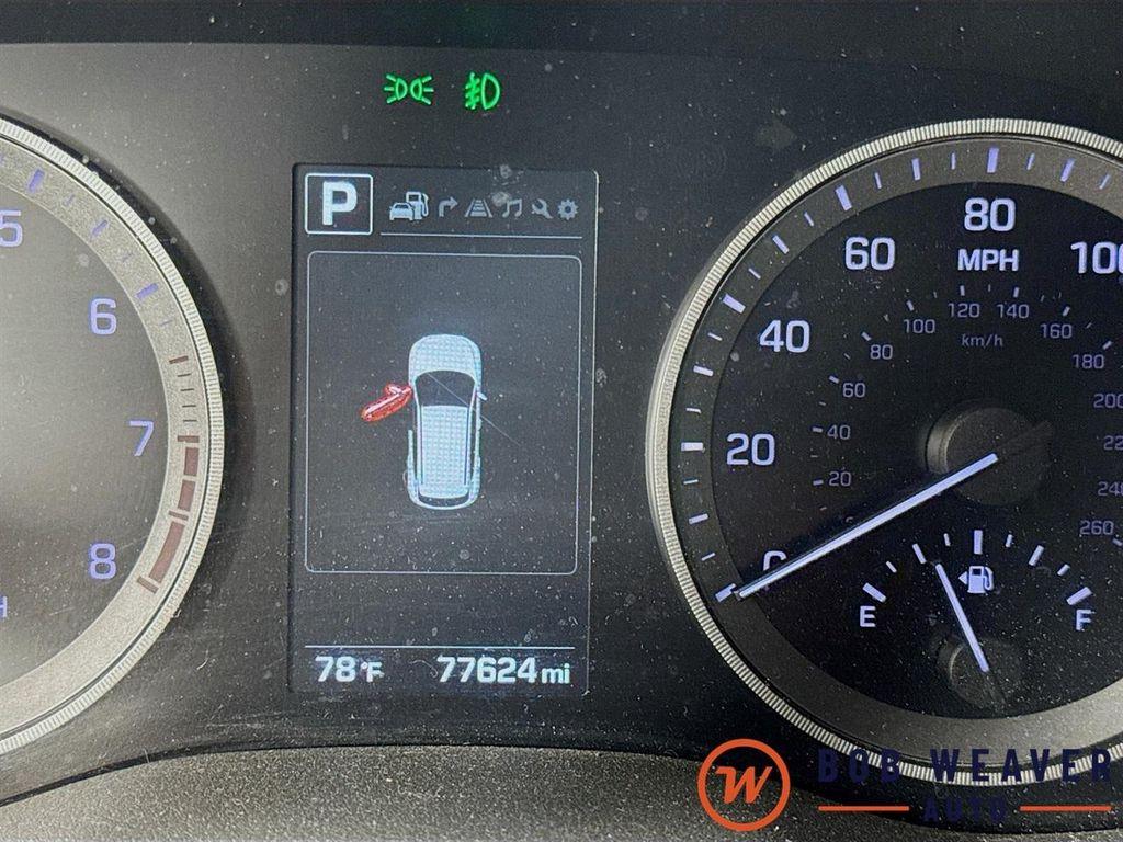 used 2017 Hyundai Tucson car, priced at $13,998