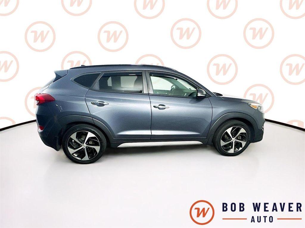 used 2017 Hyundai Tucson car, priced at $13,998