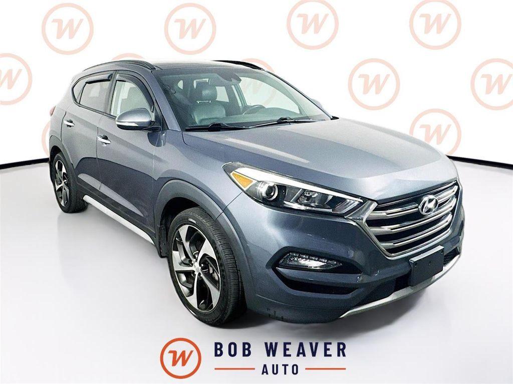 used 2017 Hyundai Tucson car, priced at $13,998