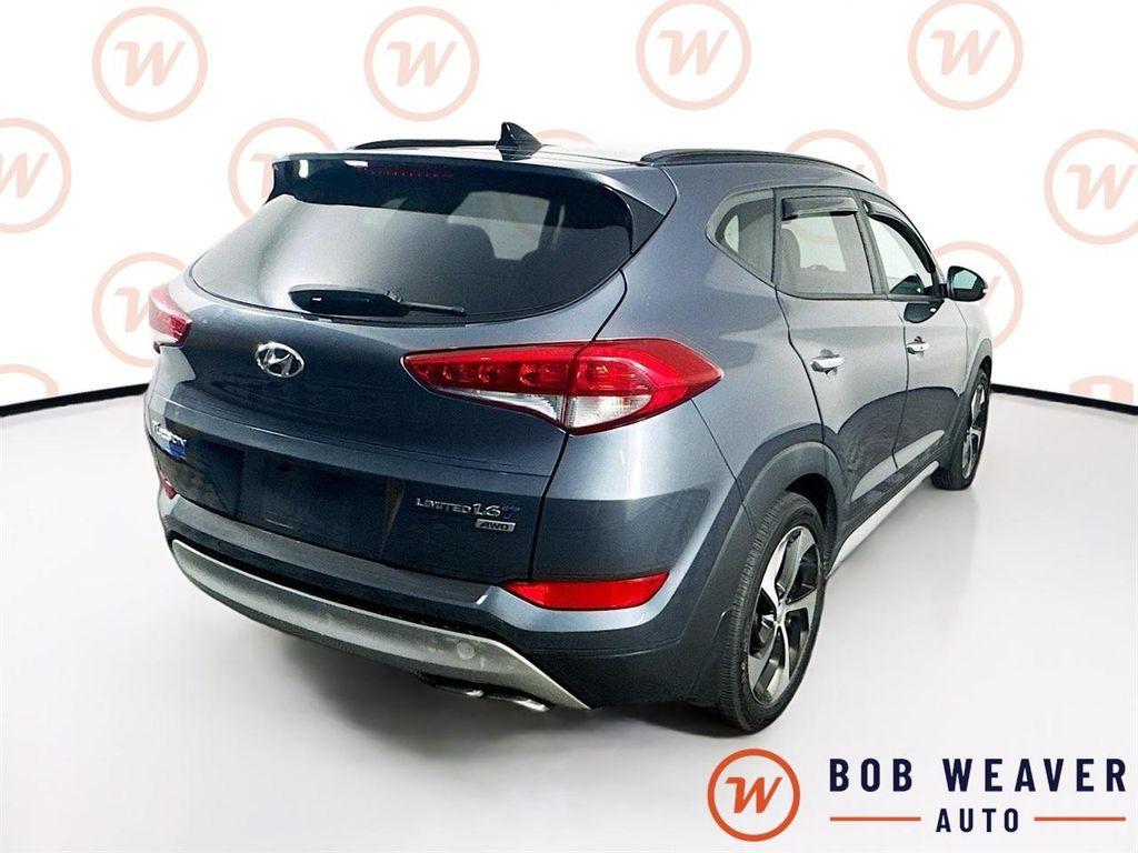 used 2017 Hyundai Tucson car, priced at $13,998