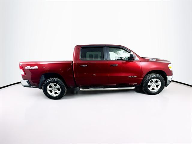 used 2019 Ram 1500 car, priced at $24,945
