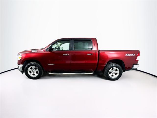 used 2019 Ram 1500 car, priced at $24,945