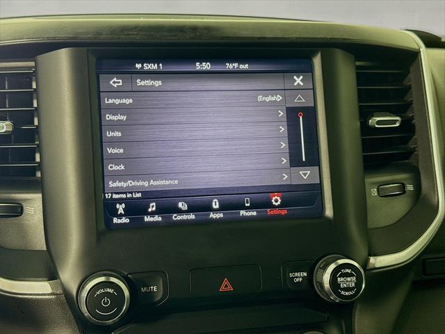 used 2019 Ram 1500 car, priced at $24,945