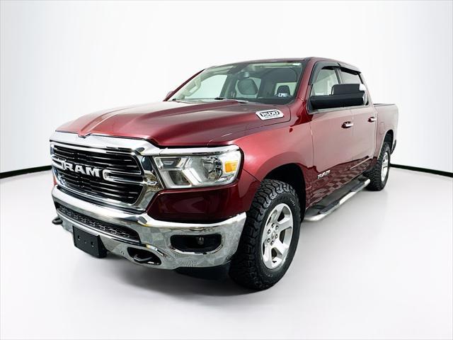 used 2019 Ram 1500 car, priced at $24,945