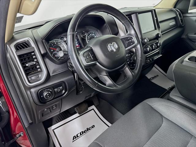 used 2019 Ram 1500 car, priced at $24,945