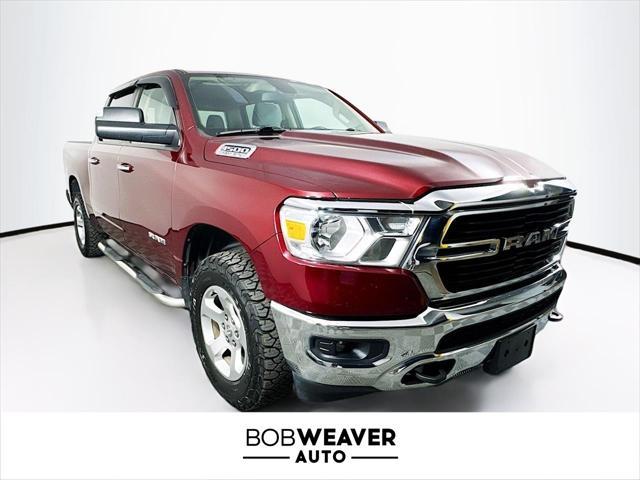 used 2019 Ram 1500 car, priced at $26,669