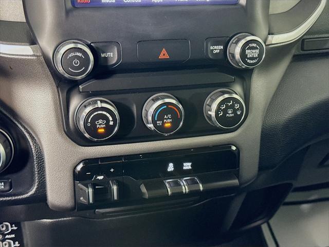 used 2019 Ram 1500 car, priced at $24,945