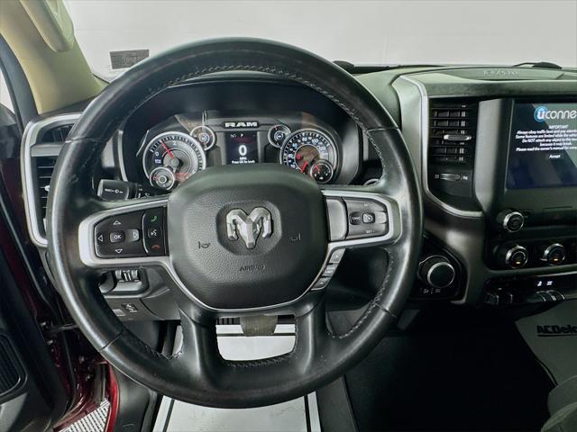 used 2019 Ram 1500 car, priced at $24,945