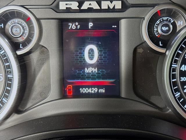 used 2019 Ram 1500 car, priced at $24,945