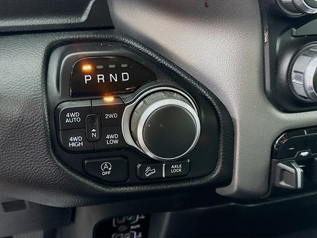 used 2019 Ram 1500 car, priced at $24,945