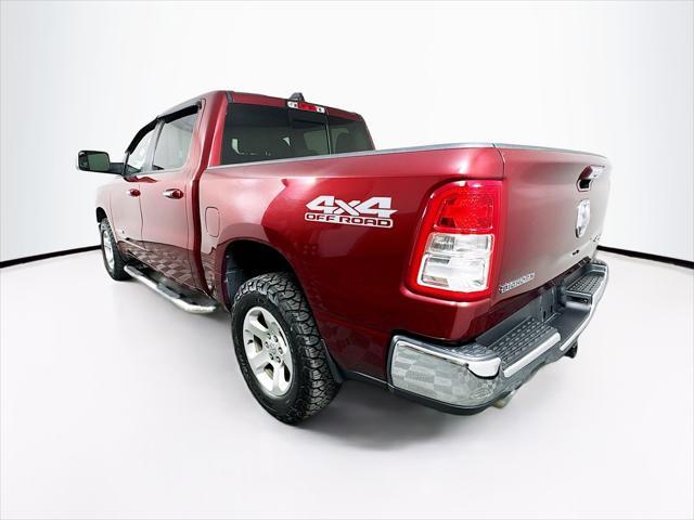 used 2019 Ram 1500 car, priced at $24,945
