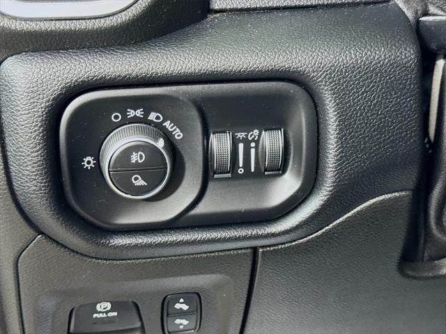 used 2019 Ram 1500 car, priced at $24,945