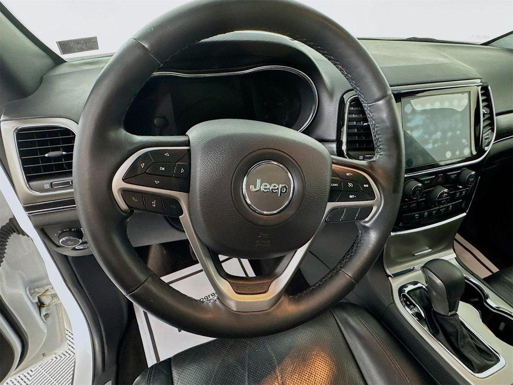 used 2019 Jeep Grand Cherokee car, priced at $20,650