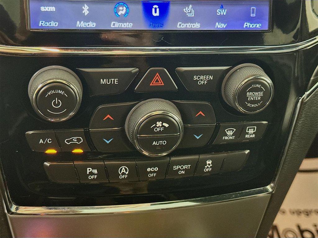 used 2019 Jeep Grand Cherokee car, priced at $20,650