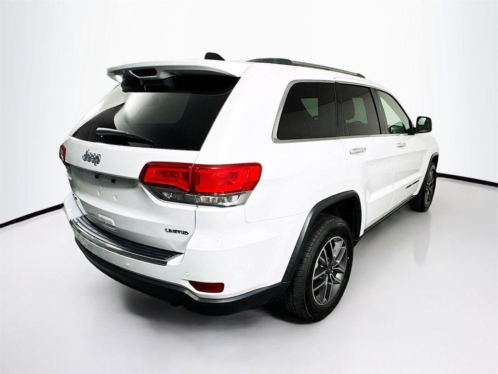 used 2019 Jeep Grand Cherokee car, priced at $20,650