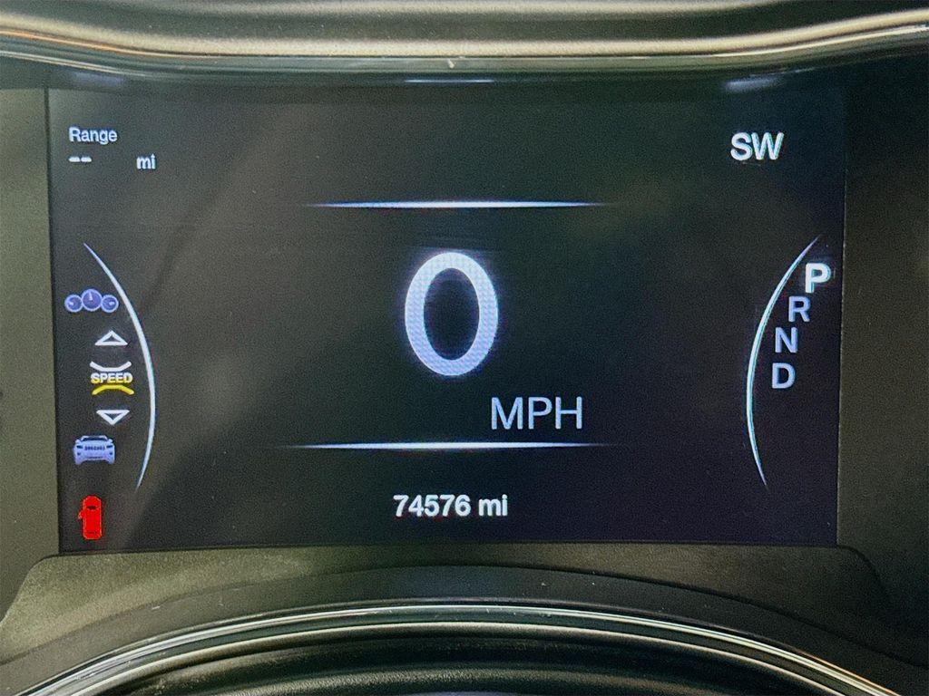 used 2019 Jeep Grand Cherokee car, priced at $20,650