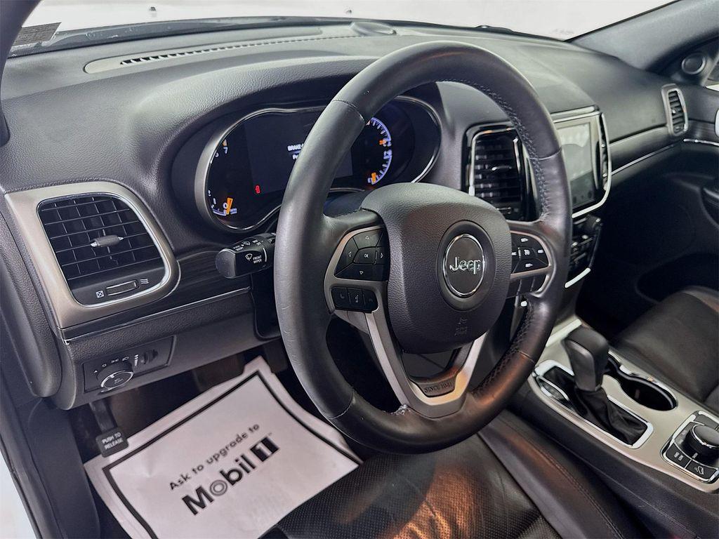 used 2019 Jeep Grand Cherokee car, priced at $20,650