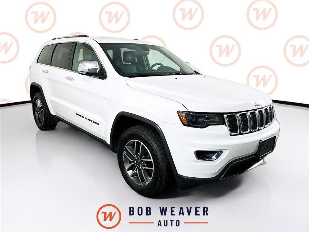 used 2019 Jeep Grand Cherokee car, priced at $19,699