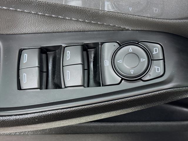 used 2023 Chevrolet Traverse car, priced at $27,926